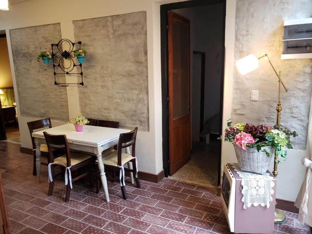 Апартаменты Casa, Ituzaingo 215 Колония-дель-Сакраменто Экстерьер фото