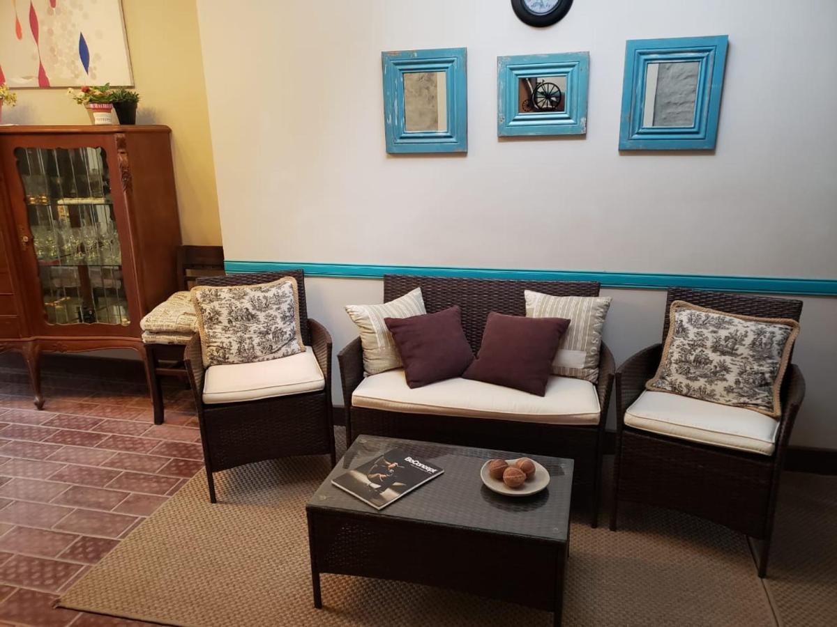 Апартаменты Casa, Ituzaingo 215 Колония-дель-Сакраменто Экстерьер фото